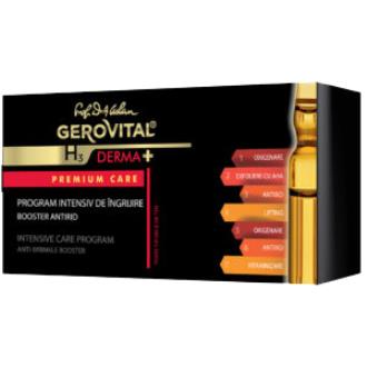 GEROVITAL BOOSTER ANTI-RUGAS intensivo 7amp.