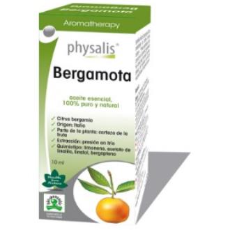 ESSÊNCIA BERGAMOTA 10ml. BIO