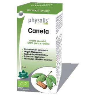 ESSÊNCIA CANELA 5ml. BIO