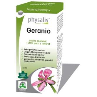 ESSÊNCIA GERANIO 10ml. BIO