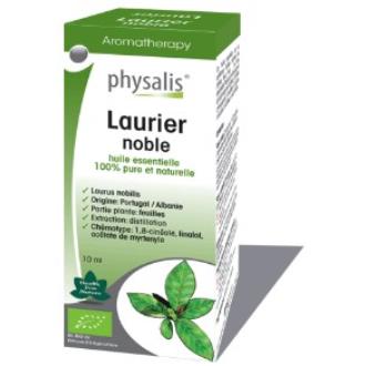 ESSÊNCIA LAUREL 10ml. BIO