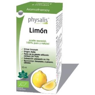 ESSÊNCIA LEMON 10ml. BIO