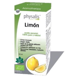 ESSÊNCIA LIMON 30ml. BIO