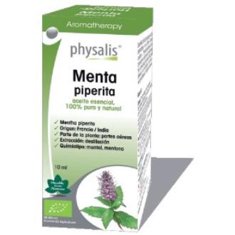 ESSÊNCIA MENTA PIPERITA 10ml. BIO
