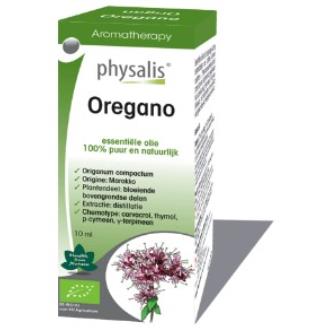 ESSÊNCIA OREGANO 10ml. BIO
