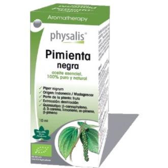 ESENCIA PIMIENTA NEGRA 10ml. BIO