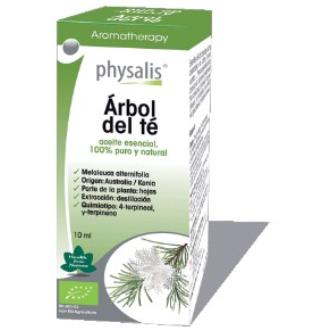 ESSÊNCIA TEA TREE arbol del te 10ml. BIO
