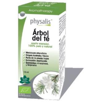 ESSÊNCIA TEA TREE arbol del te 30ml. BIO