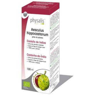EXT. CASTANHA INDIAS (aesculus h.) 100ml. BIO