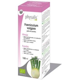 EXT. FUNCHO (foeniculum v.) 100ml. BIO