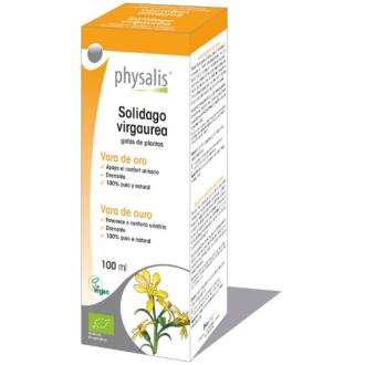 EXT. VARA DE OURO (solidago) 100ml. BIO