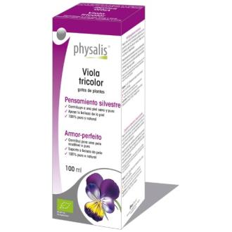 EXT. PENSAMENTO (violeta t.) 100ml. BIO