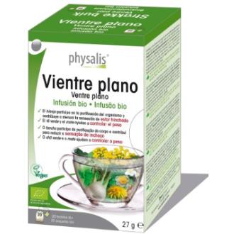 VENTRE LISO infusão 20filtros BIO