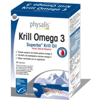 KRILL OMEGA 3 60cap.
