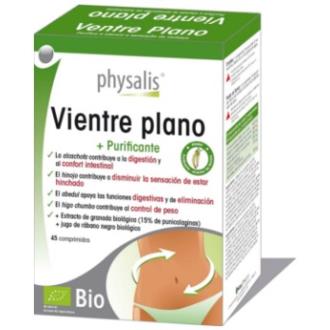 VENTRE PLANO 45comp. BIO