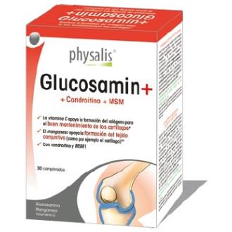 GLUCOSAMIN+ condroitina+MSM 30comp.