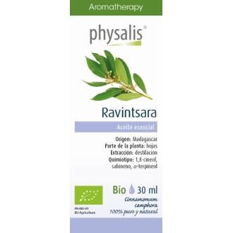 ESSÊNCIA RAVINTSARA 30ml. BIO