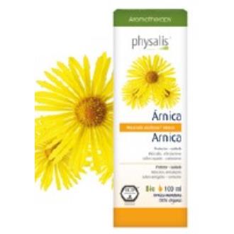 ARNICA ÓLEO vegetal 100ml. BIO