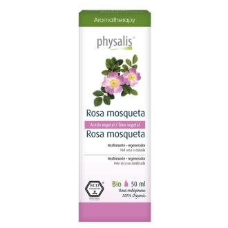 ROSA MOSQUETA óleo vegetal 50ml. BIO