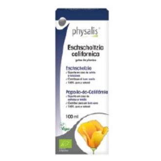 AMAPOLA DE CALIFORNIA extracto 100ml. BIO