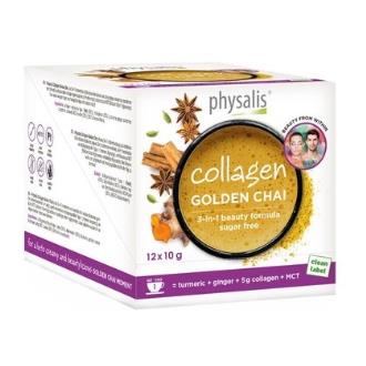 COLLAGEN GOLDEN CHAI 12sbrs.