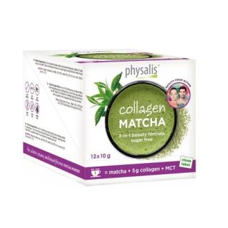 COLLAGEN MATCHA 12sbrs.