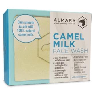 JABON LECHE CAMELLA 120gr.