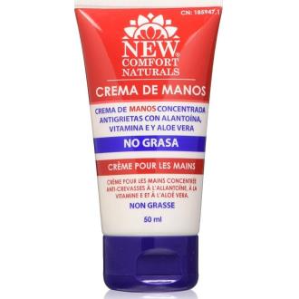 CREMA DE MANOS 50ml.**