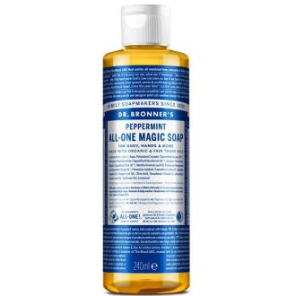 JABON LIQUIDO menta 240ml.