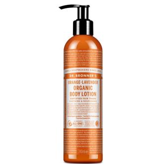 LOÇÃO CORPORAL laranja-lavanda 240ml.
