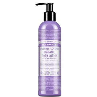 LOÇÃO CORPORAL lavanda-coco 240ml.
