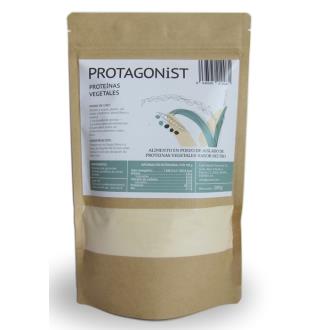 PROTAGONIST aislado proteina vegetal 200gr.