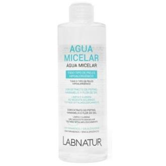 AGUA MICELAR 400ml. LABNATUR
