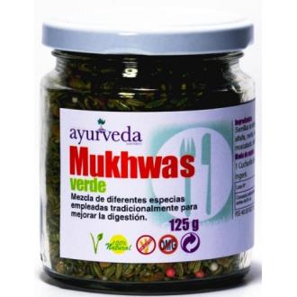 MUKWAS VERDE 125gr.