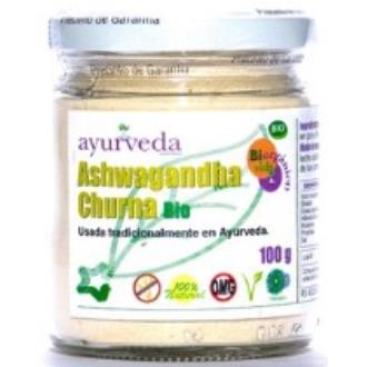 ASHWANGANDHA CHURNA 100gr. BIO