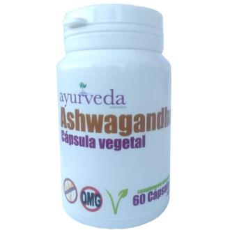 ASHWAGANDHA 60cap.