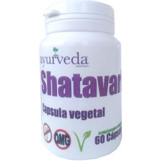 SHATAVARI 60cap.