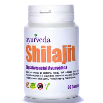 SHILAJIT 60cap.