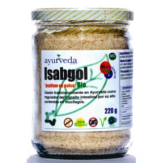 ISABGOL polvo 220gr. BIO