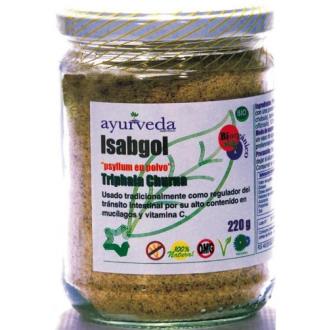 ISABGOL con TRIPHALA 220gr. BIO
