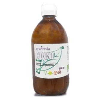 ACEITE DE COCO PURO 500ml.