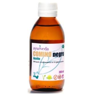 ACEITE DE COMINO NEGRO 200ml.