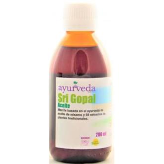 ACEITE DE SRI GOPAL 500ml.