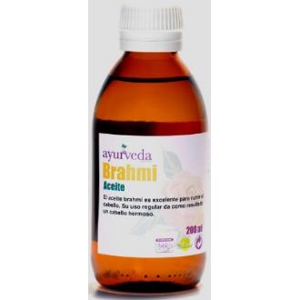 ACEITE DE BRAHMI para el cabello 200ml.