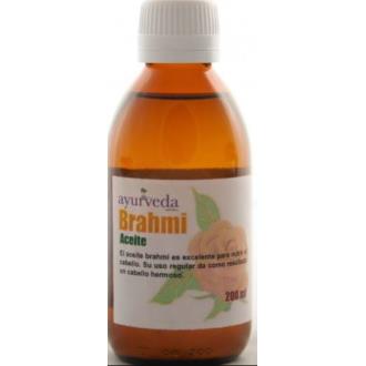 ACEITE DE BRAHMI para el cabello 500ml.