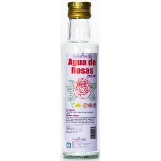 AGUA DE ROSAS ROJAS 250ml.
