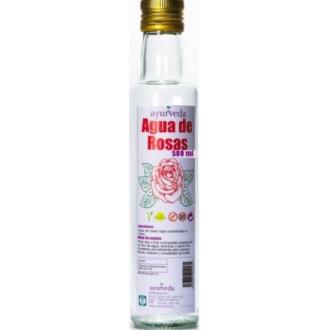 AGUA DE ROSAS ROJAS 500ml.