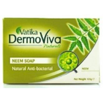 JABON DE NEEM 115gr. VATIKA