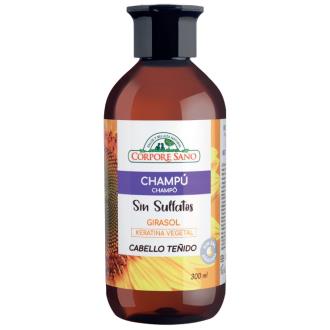 CHAMPÔ GIRASOL sem sulfatos 300ml.