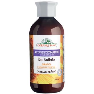 ACONDICIONADOR GIRASOL sem sulfatos 300ml.